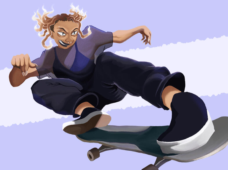 Thandeka from Monastraverse (OC) Thandeka from Monastraverse (OC)